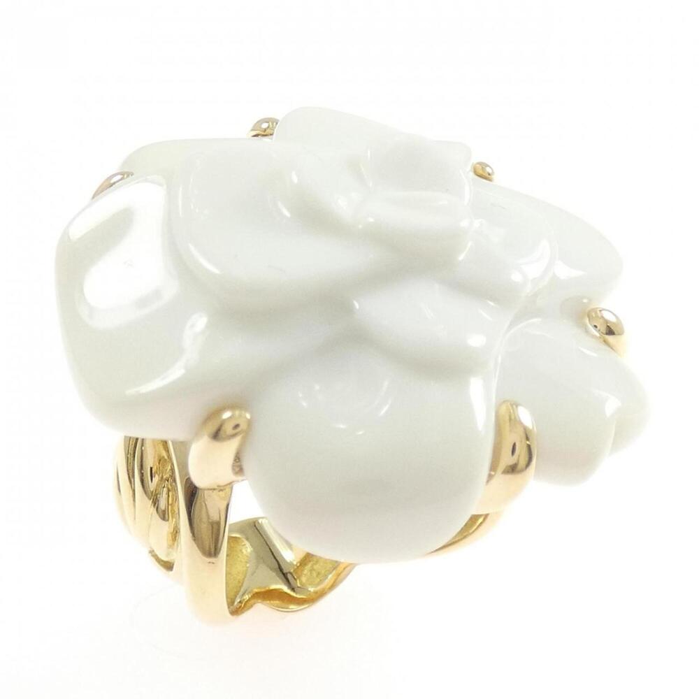 Chanel Camellia Ring